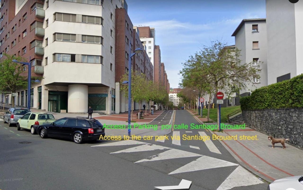 Appartamento Amezola Park Bilbao Esterno foto