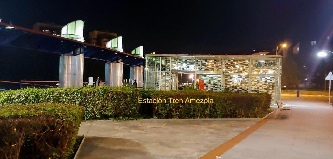 Appartamento Amezola Park Bilbao Esterno foto